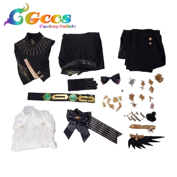 画像10: バーチャルYouTuber　VTuber　星街すいせい　Nova衣装(SuperNova)　コスプレ衣装 (10)