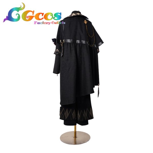 画像3: バーチャルYouTuber　VTuber　星街すいせい　Nova衣装(SuperNova)　コスプレ衣装 (3)