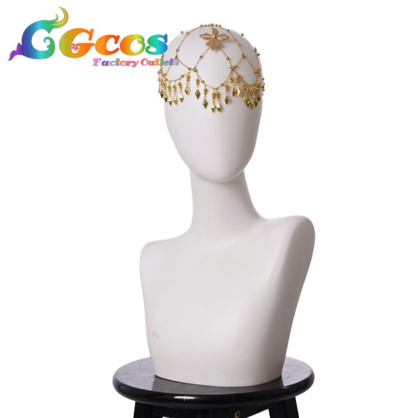 画像4: バーチャルYouTuber　VTuber　星街すいせい　Nova衣装(SuperNova)　コスプレ衣装 (4)