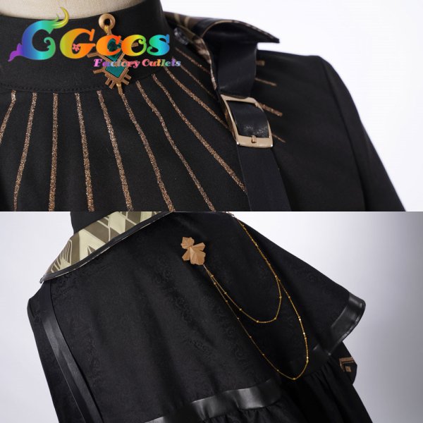 画像5: バーチャルYouTuber　VTuber　星街すいせい　Nova衣装(SuperNova)　コスプレ衣装 (5)