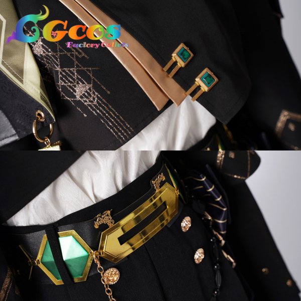 画像6: バーチャルYouTuber　VTuber　星街すいせい　Nova衣装(SuperNova)　コスプレ衣装 (6)