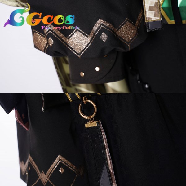 画像7: バーチャルYouTuber　VTuber　星街すいせい　Nova衣装(SuperNova)　コスプレ衣装 (7)