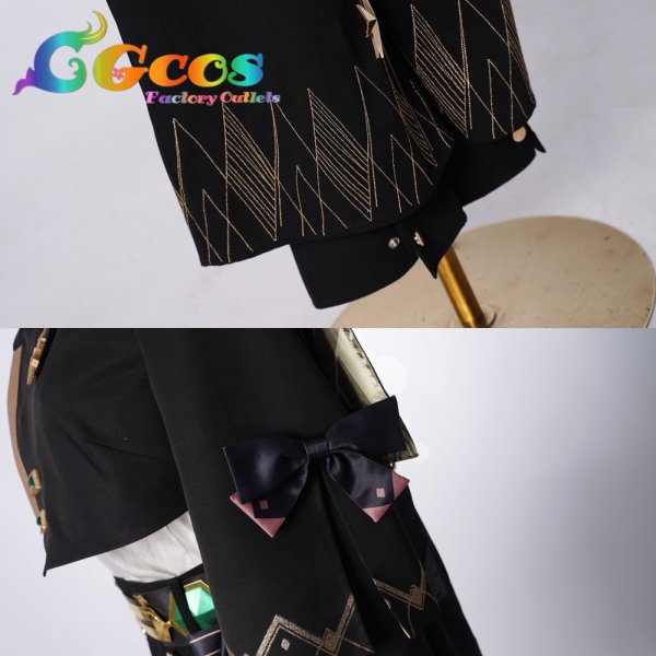 画像8: バーチャルYouTuber　VTuber　星街すいせい　Nova衣装(SuperNova)　コスプレ衣装 (8)