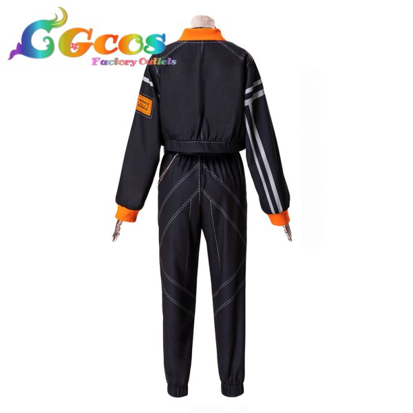 画像3: プロジェクトセカイ カラフルステージ!feat.初音ミク　東雲彰人　CR詠ZY　コスプレ衣装 (3)