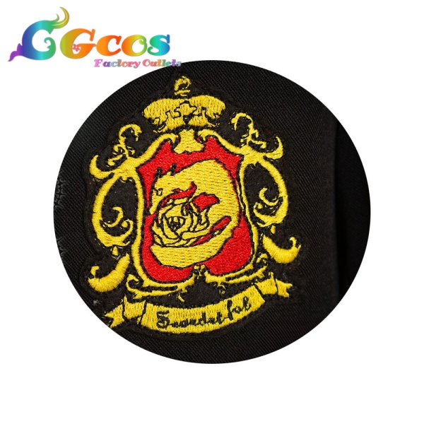 画像10: 黒執事 -寄宿学校編-　エドガー・レドモンド　コスプレ衣装 (10)