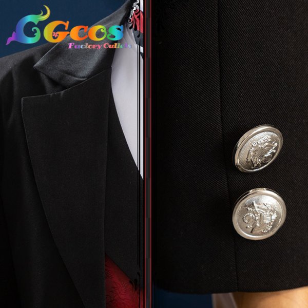 画像5: 黒執事 -寄宿学校編-　エドガー・レドモンド　コスプレ衣装 (5)