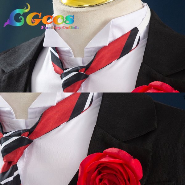 画像6: 黒執事 -寄宿学校編-　エドガー・レドモンド　コスプレ衣装 (6)