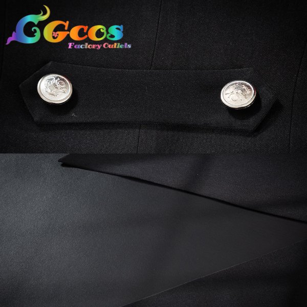 画像8: 黒執事 -寄宿学校編-　エドガー・レドモンド　コスプレ衣装 (8)