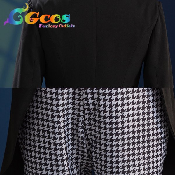 画像9: 黒執事 -寄宿学校編-　エドガー・レドモンド　コスプレ衣装 (9)