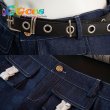 画像11: パンティ&ストッキングwithガーターベルト　ストッキング　1日署長(ポリス)　コスプレ衣装 (11)