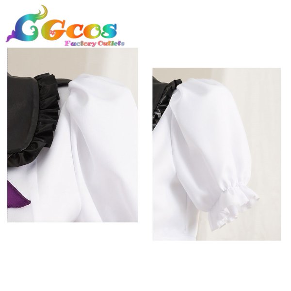 画像4: パンティ&ストッキングwithガーターベルト　ストッキング　1日署長(ポリス)　コスプレ衣装 (4)