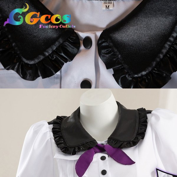 画像6: パンティ&ストッキングwithガーターベルト　ストッキング　1日署長(ポリス)　コスプレ衣装 (6)