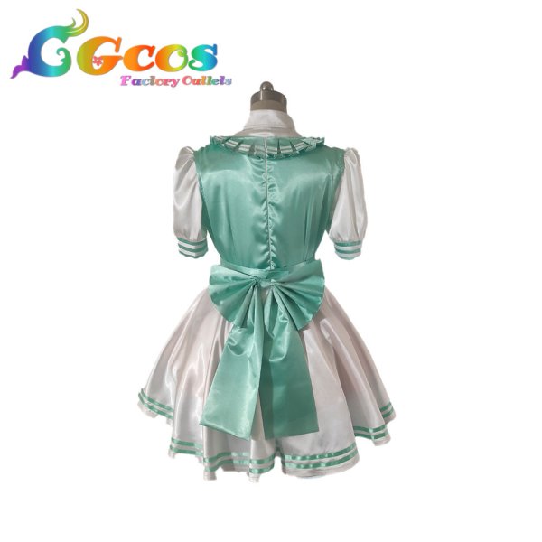 画像3: ラブライブ! サンシャイン!!　国木田花丸　重なる心の音 リコ　コスプレ衣装 (3)