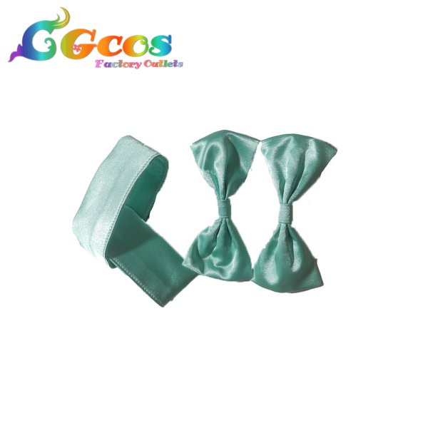 画像4: ラブライブ! サンシャイン!!　国木田花丸　重なる心の音 リコ　コスプレ衣装 (4)