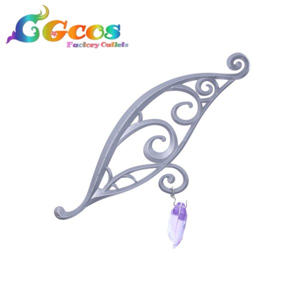 画像5: バーチャルYouTuber　Vtuber　古石ビジュー　厨二病衣装　コスプレ衣装 (5)