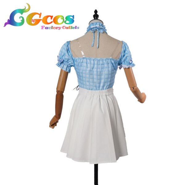 画像5: バーチャルYouTuber　VTuber　Fuwawa Abyssgard (フワワ・アビスガード)　カジュアル衣装　コスプレ衣装 (5)