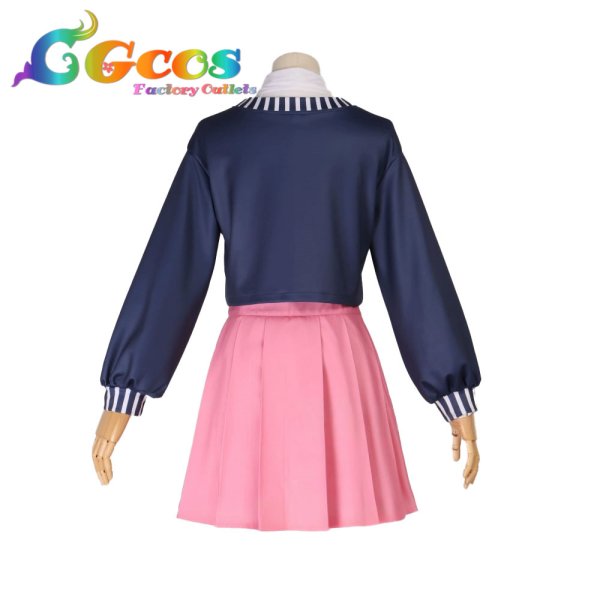 画像3: バーチャルYouTuber　VTuber　森美声　カワイイ衣装　コスプレ衣装 (3)