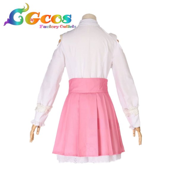 画像6: バーチャルYouTuber　VTuber　森美声　カワイイ衣装　コスプレ衣装 (6)