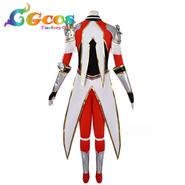 画像2: 俺だけレベルアップな件：ARISE　向坂雫　コスプレ衣装 (2)