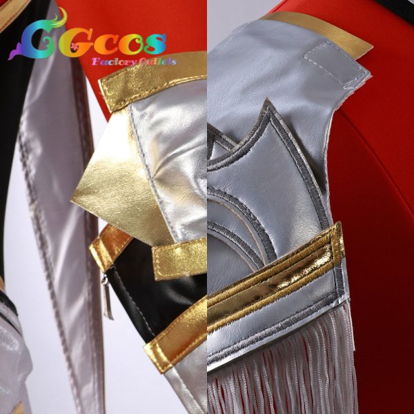 画像3: 俺だけレベルアップな件：ARISE　向坂雫　コスプレ衣装 (3)