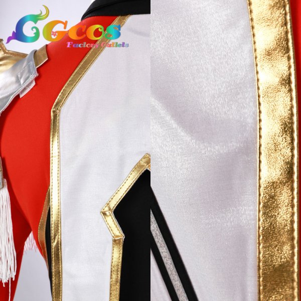 画像4: 俺だけレベルアップな件：ARISE　向坂雫　コスプレ衣装 (4)