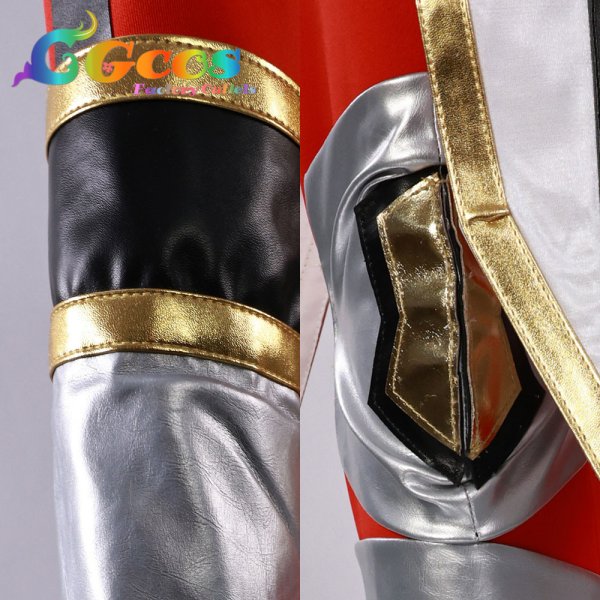 画像5: 俺だけレベルアップな件：ARISE　向坂雫　コスプレ衣装 (5)