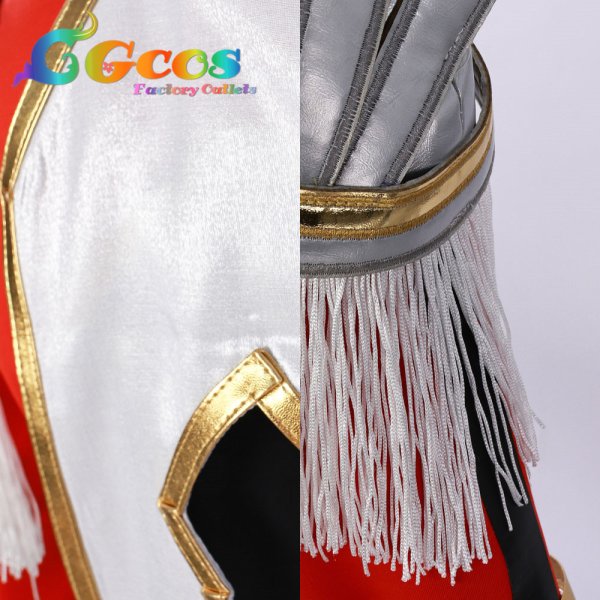 画像6: 俺だけレベルアップな件：ARISE　向坂雫　コスプレ衣装 (6)