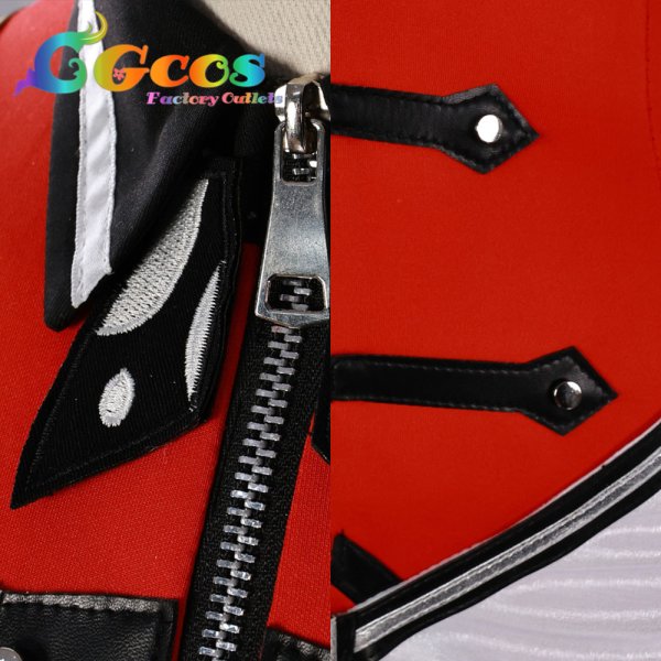 画像8: 俺だけレベルアップな件：ARISE　向坂雫　コスプレ衣装 (8)