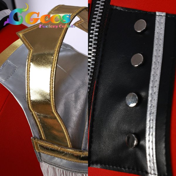 画像9: 俺だけレベルアップな件：ARISE　向坂雫　コスプレ衣装 (9)