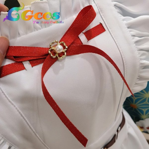 画像3: プロジェクトセカイ カラフルステージ！ feat. 初音ミク　日野森志歩　ゆかし紅葉の衣　夕景、秋風に吹かれて　コスプレ衣装 (3)