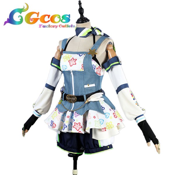 画像3: ラブライブ! School idol project　南ことり　クレヨン編　覚醒後　コスプレ衣装 (3)