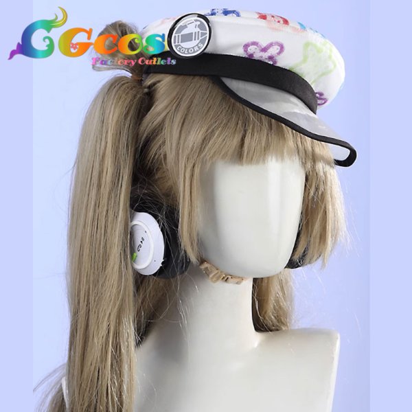 画像6: ラブライブ! School idol project　南ことり　クレヨン編　覚醒後　コスプレ衣装 (6)