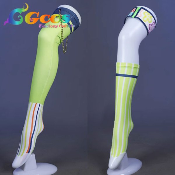 画像13: ラブライブ! School idol project　小泉花陽　クレヨン編　覚醒後　コスプレ衣装 (13)