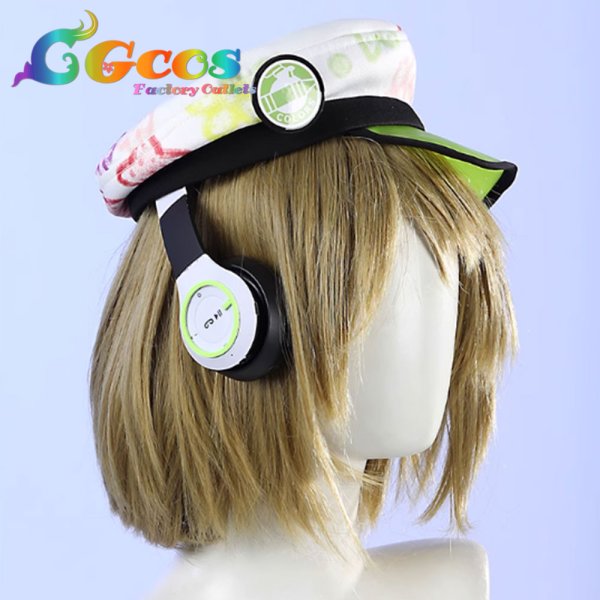 画像5: ラブライブ! School idol project　小泉花陽　クレヨン編　覚醒後　コスプレ衣装 (5)