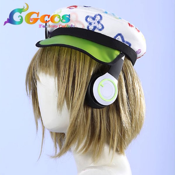 画像6: ラブライブ! School idol project　小泉花陽　クレヨン編　覚醒後　コスプレ衣装 (6)