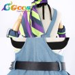 画像10: ラブライブ! School idol project　東條希　クレヨン編　覚醒後　コスプレ衣装 (10)