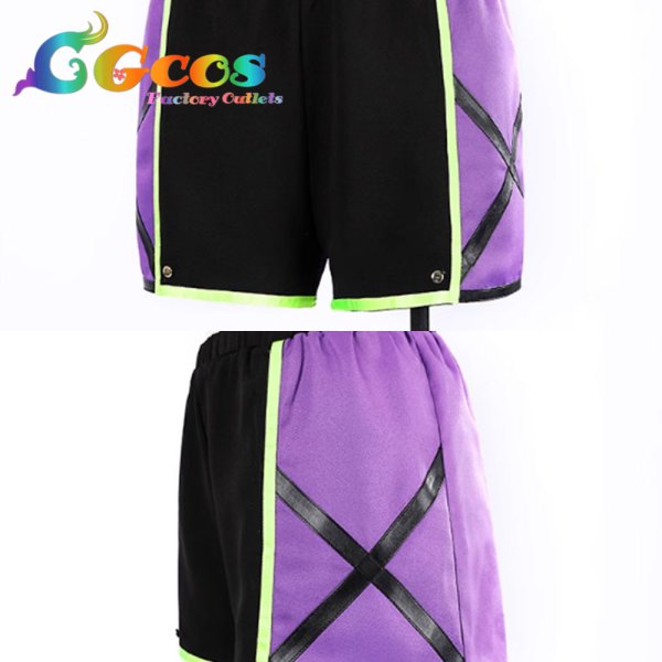 画像11: ラブライブ! School idol project 東條希 クレヨン編 覚醒後 コスプレ衣装 (11)