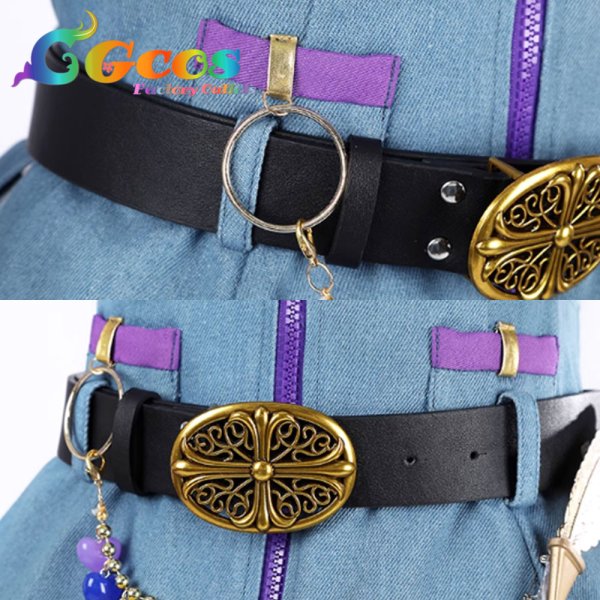 画像13: ラブライブ! School idol project 東條希 クレヨン編 覚醒後 コスプレ衣装 (13)