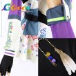画像16: ラブライブ! School idol project　東條希　クレヨン編　覚醒後　コスプレ衣装 (16)