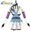 画像3: ラブライブ! School idol project　東條希　クレヨン編　覚醒後　コスプレ衣装 (3)