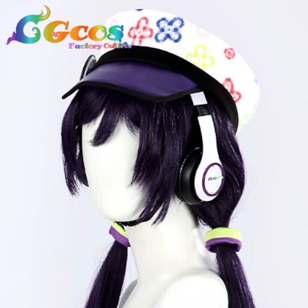 画像5: ラブライブ! School idol project 東條希 クレヨン編 覚醒後 コスプレ衣装 (5)