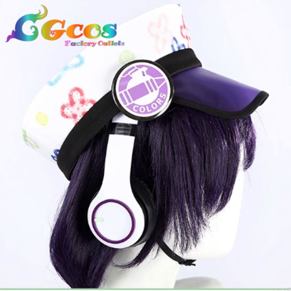 画像6: ラブライブ! School idol project 東條希 クレヨン編 覚醒後 コスプレ衣装 (6)