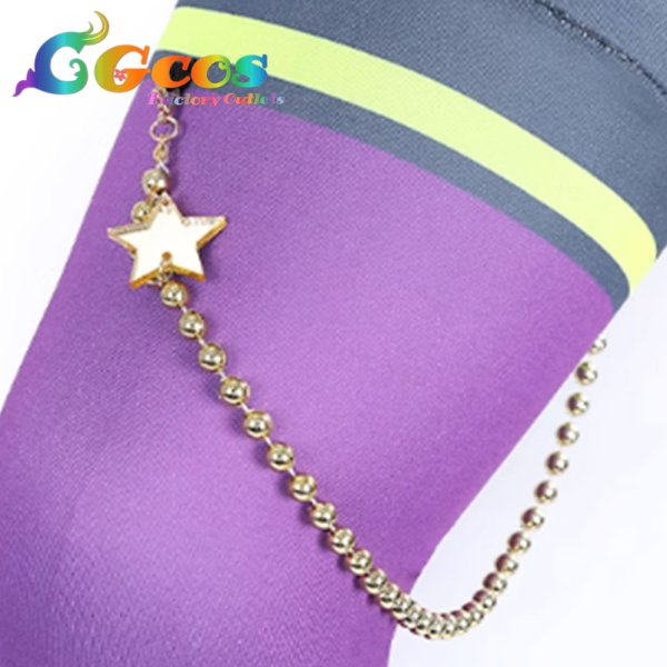 画像8: ラブライブ! School idol project 東條希 クレヨン編 覚醒後 コスプレ衣装 (8)