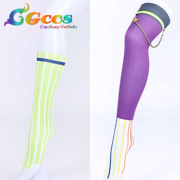 画像9: ラブライブ! School idol project 東條希 クレヨン編 覚醒後 コスプレ衣装 (9)