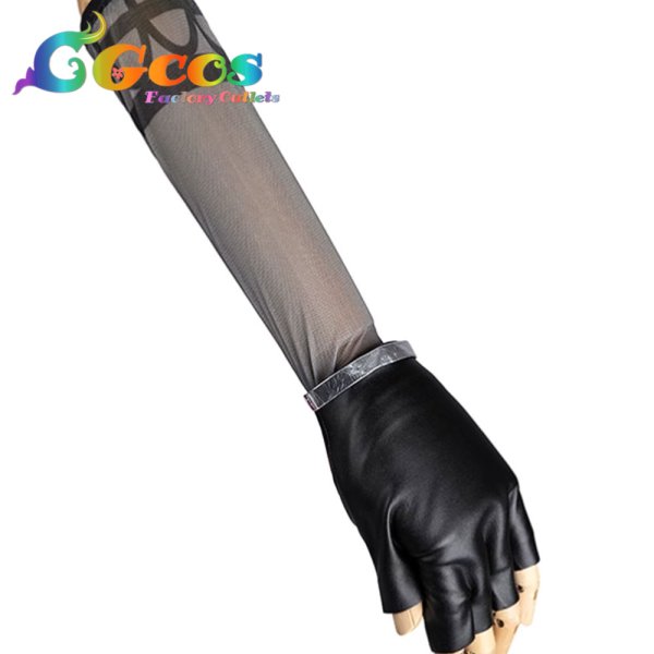 画像9: ラブライブ! School idol project　矢澤にこ　ロック編　覚醒後　コスプレ衣装 (9)