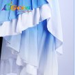 画像5: ラブライブ! サンシャイン!!　渡辺曜　Aqours　9周年記念　コスプレ衣装 (5)