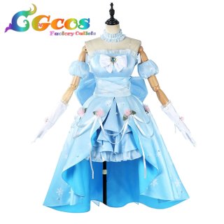 【衣装一式】南ことり サイバー編 コスプレ 衣装 ラブライブ！サイバー編 覚醒後 南 ことり 風コスプレ衣装(ID