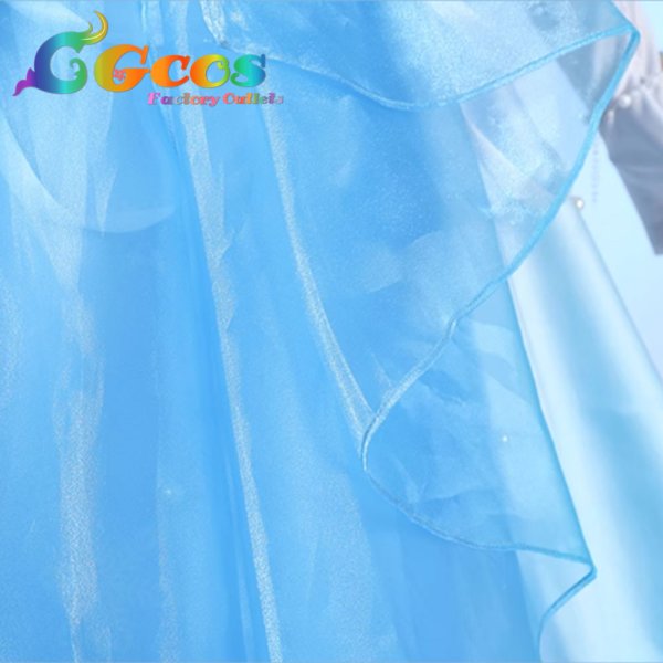 画像12: ラブライブ! School idol project　南ことり　雪遊び編　覚醒後　コスプレ衣装 (12)