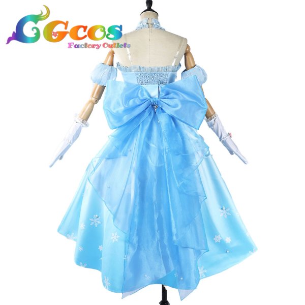 画像2: ラブライブ! School idol project　南ことり　雪遊び編　覚醒後　コスプレ衣装 (2)