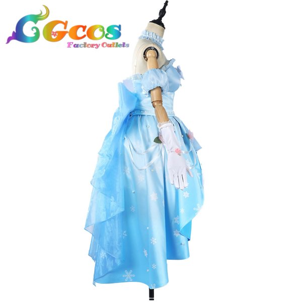 画像3: ラブライブ! School idol project　南ことり　雪遊び編　覚醒後　コスプレ衣装 (3)